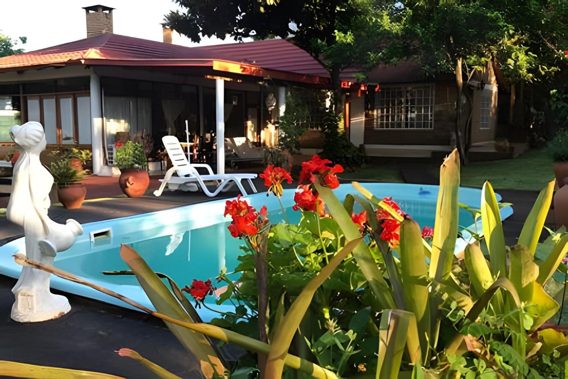 Cabanas Con Piscina En La Entrada De Oberá Kültér fotó