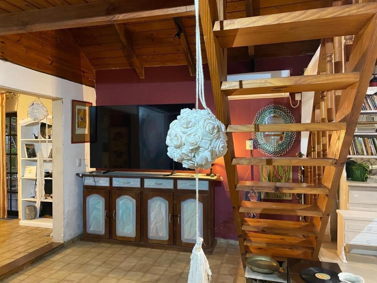 Cabanas Con Piscina En La Entrada De Oberá Kültér fotó