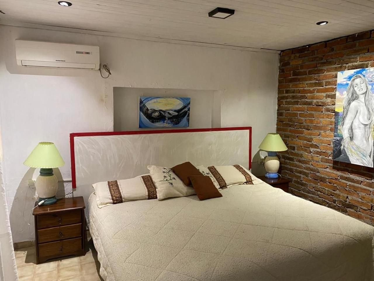 Cabanas Con Piscina En La Entrada De Oberá Kültér fotó