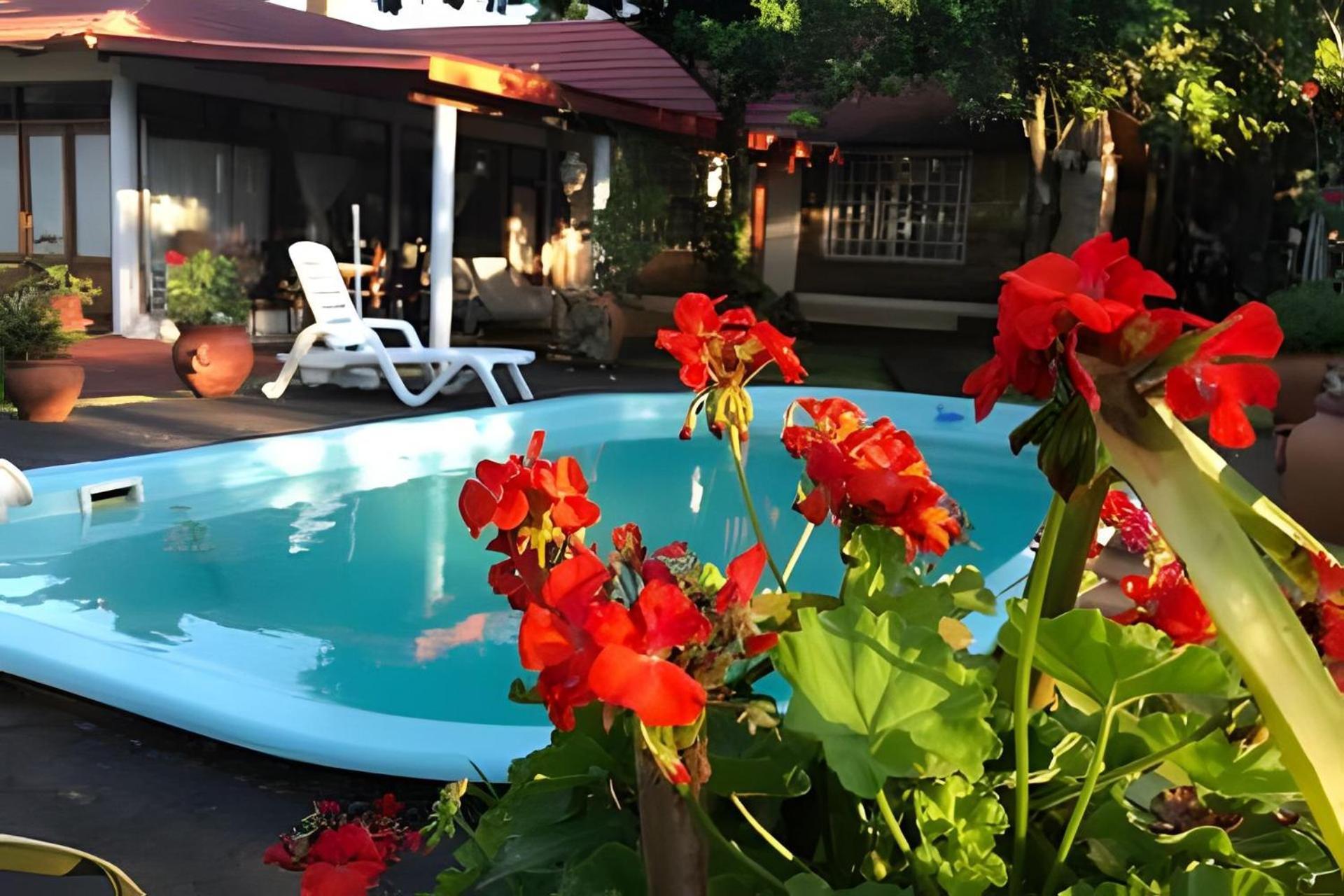Cabanas Con Piscina En La Entrada De Oberá Kültér fotó