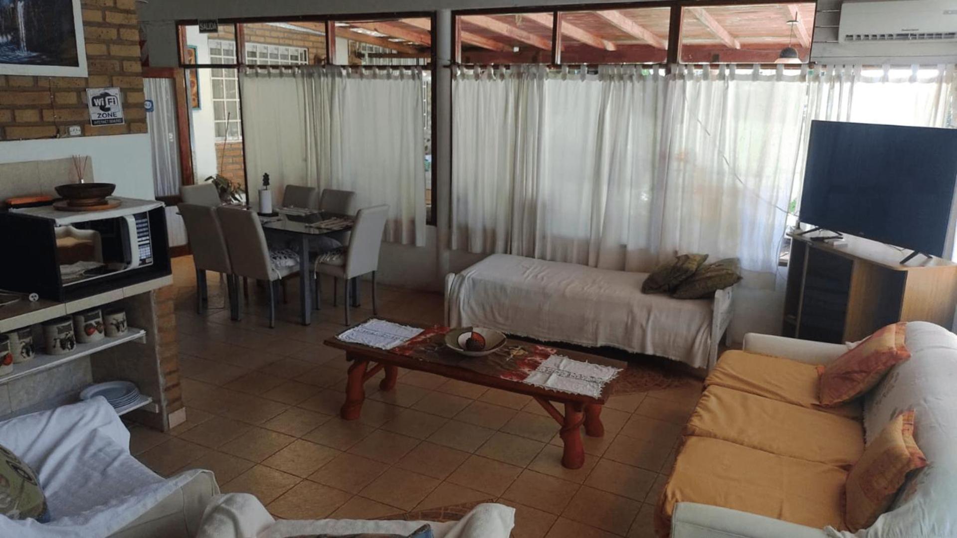 Cabanas Con Piscina En La Entrada De Oberá Kültér fotó